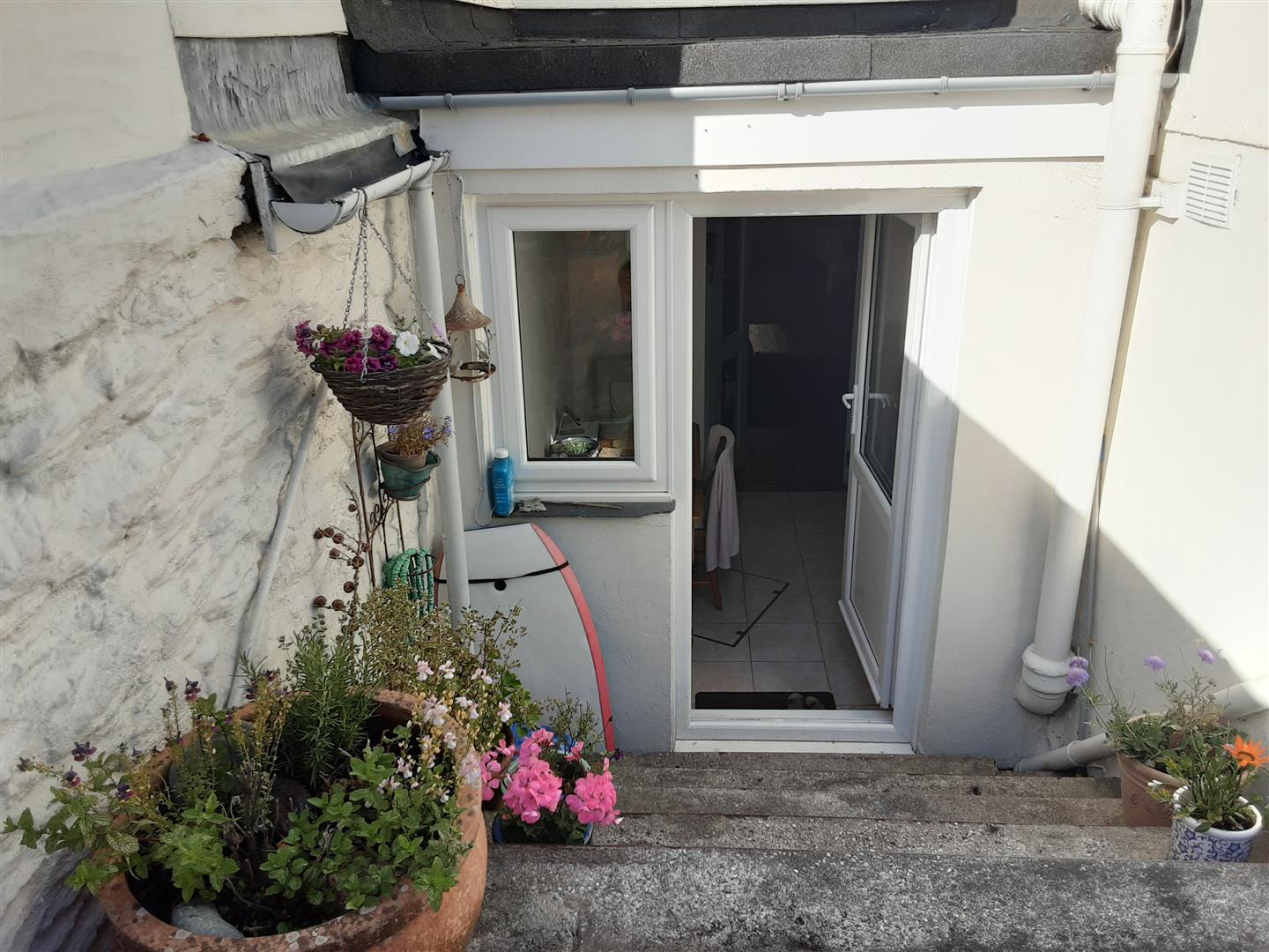 Raleigh Place, Falmouth